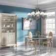 Mugali, high quality dining room made in Spain, classic dining room and contemporary dining room from Spain